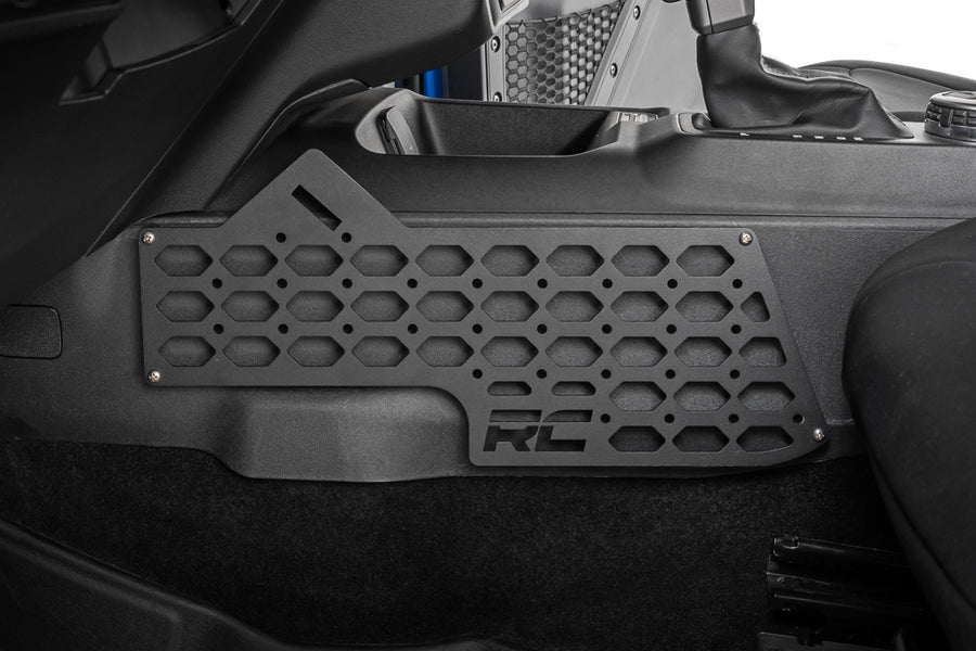 Rough Country - Molle Panel Kit - Center Console - Ford Bronco 4WD (2021-2025)