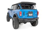 Rough Country - Molle Mounting Panel - Rear - Ford Bronco 4WD (2021-2025)