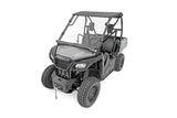 Rough Country - Full Windshield - Scratch Resistant - Honda Pioneer 520