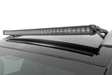 Rough Country - LED Light Kit - Roof Mount - 40 In. Black Single Row - Jeep Cherokee KL (14-23)