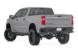 Rough Country - SRL2 Adj Aluminum Step - Crew Cab - Chevy/GMC 1500/2500HD (19-25 & Classic)