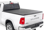 Rough Country - Soft Roll Up Bed Cover - 6'4 In. Bed - Ram 1500 (19-25)/1500 TRX (21-24)