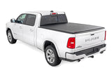 Rough Country - Soft Roll Up Bed Cover - 6'4 In. Bed - Ram 1500 (19-25)/1500 TRX (21-24)