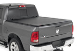 Rough Country - Soft Roll Up Bed Cover - 5'7 In. Bed - Ram 1500 (10-18)/2500 (10-25)