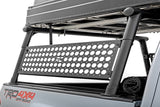 Rough Country - Bed Rack Molle Panel - Toyota Tacoma 2WD/4WD (2005-2023)