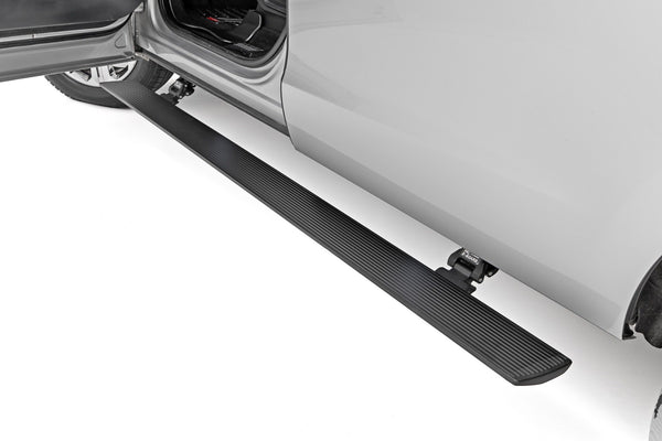 Rough Country - Power Running Boards - Dual Electric Motor - Ford Expedition 2WD/4WD (18-25)