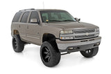 Rough Country - LED Light Kit - Ditch Mount - 2 In. Black Pair - Spot - Chevy Silverado 1500 (99-06)/Tahoe (00-06)