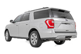 Rough Country - Power Running Boards - Dual Electric Motor - Ford Expedition 2WD/4WD (18-25)