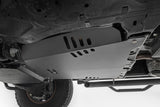 Rough Country - Catalytic Converter Shield - Toyota Tundra 2WD/4WD (2022-2025)