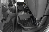 Rough Country - Under Seat Storage - Double Cab - Chevy/GMC 1500/2500HD/3500HD (19-25 & Classic)