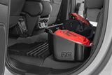 Rough Country - Under Seat Storage - Double Cab - Chevy/GMC 1500/2500HD/3500HD (19-25 & Classic)