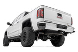 Rough Country - 7 Inch Stamped Steel LCA Lift Kit - Forged UCA - Bracket - Vertex/V2 Shks - Chevy/GMC 1500 (16-18)