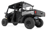 Rough Country - Rear Cab Panel - Scratch Resistant - Can-Am Defender HD 8/HD 9/HD 10