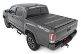 Rough Country - Hard Low Profile Bed Cover - 5' Bed - Toyota Tacoma 2WD/4WD (2016-2023)