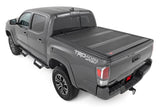 Rough Country - Hard Low Profile Bed Cover - 6' Bed - Toyota Tacoma 2WD/4WD (2016-2023)