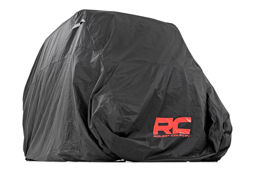 Rough Country - UTV Storage Cover - Universal 4-Door