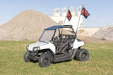 Rough Country - UTV Roof - Metal - Polaris Ranger RZR 170/RZR 170