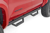 Rough Country - Nerf Steps - Cab Length - Double Cab - Toyota Tacoma 2WD/4WD (2024-2025)