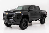 Rough Country - Pocket Fender Flares - Chevy Colorado 2WD/4WD (2023-2025)