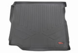 Rough Country - Rear Cargo Mat - W/ Sub - Jeep Wrangler Unlimited 4WD (2018-2025)