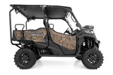 Rough Country - Vertex Front Coil Over Shock Pair - Adjustable - Honda Pioneer 1000