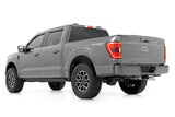 Rough Country - Power Running Boards - Dual Electric Motor - Ford F-150/Lightning/F-250/F-350/Raptor (15-25)