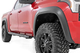 Rough Country - Fender Flares - Sport - Silver - Toyota Tundra 2WD/4WD (2022-2025)