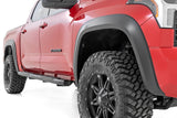 Rough Country - Fender Flares - Sport - Magnetic Gray - Toyota Tundra 2WD/4WD (2022-2026) - S-T42211-1G3