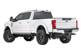Rough Country - Fender Flares - Sport - PQ Race Red - Ford F-250/F-350 Super Duty (17-22)