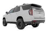 Rough Country - 3.5 Inch Lift Kit - OE Air Ride - Chevy Tahoe 4WD (2021-2024)