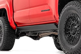 Rough Country - Power Running Boards - Dual Electric Motor - Double Cab - Toyota Tacoma (24-25)
