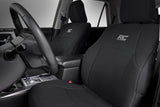 Rough Country - Seat Covers - FR & RR - Toyota 4Runner 2WD/4WD (2011-2024)