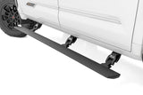 Rough Country - Power Running Boards - Dual Electric Motor - CrewMax - Toyota Tundra (22-25)