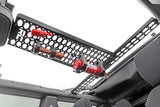 Rough Country - Molle Mounting Panel W/ LED Dome Light - Overhead - Ford Bronco 4WD (21-25)