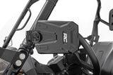 Rough Country - UTV Aluminum Side View Mirrors - Horizontal