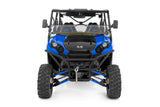 Rough Country - LED Light Kit - Cage Mount - 50 In. Black Single Row - Kawasaki Teryx 1000/Teryx 4 1000