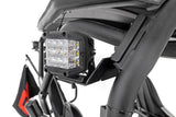 Rough Country - LED Light - Rear Mount - 2 In. Spectrum Pair - Kawasaki Teryx 1000/Teryx4 800