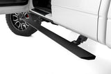 Rough Country - Power Running Boards - Dual Electric Motor - Super Cab - Ford F-150 (09-14)