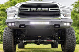 Rough Country - N3 Steering Stabilizer - Dual - 2.5-8 Inch Lift - Ram 2500 (14-25)/3500 (13-25)