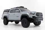 Rough Country - Bed Rack - Half Rack - Aluminum - Toyota Tacoma 2WD/4WD (2005-2023)