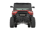 Rough Country - Black Forged Alum High Clearance 2" Fwd Offset Control Arms W/Ball Joints - Polaris Ranger 1000XP - 93155BLK
