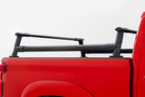 Rough Country - Bed Rack - Half Rack - Aluminum - Chevy Silverado 1500 2WD/4WD (2019-2025 & Classic)