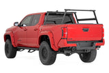 Rough Country - SRL2 Adjustable Aluminum Steps - Double Cab - Toyota Tacoma 2WD/4WD (24-25)