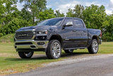 Rough Country - BA2 Running Board - Side Step Bars - Ram 1500 (19-26)/1500 TRX (21-24)  - 41004A