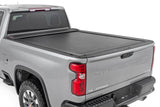 Rough Country - Retractable Bed Cover - 6'9 In. Bed - Chevy/GMC 2500HD/3500HD (20-25)