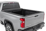 Rough Country - Retractable Bed Cover - 6'9 In. Bed - Chevy/GMC 2500HD/3500HD (20-25)