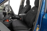 Rough Country - Seat Covers - FR & RR W/Armrest - Crew Cab - Ford Maverick 2WD/4WD (22-25)