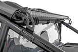 Rough Country - LED Light Kit - Rear Mount - 40 In. Single Row Spectrum Series - Polaris RZR 1000XP4 (2024)