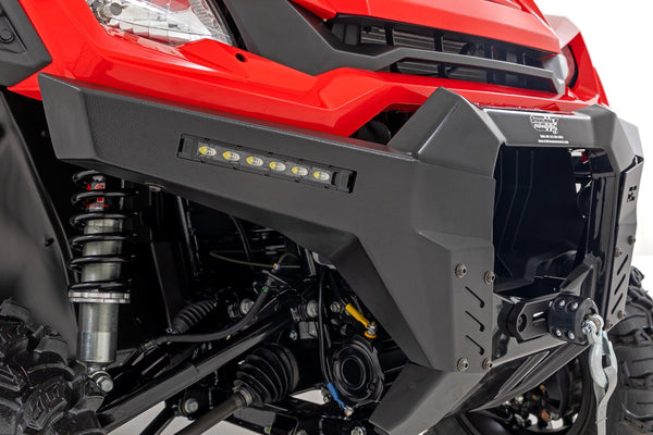Rough Country - Bumper Wings - Stinger - 6 In. Led Combo - Honda Pioneer 1000-6