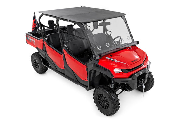 Rough Country - UTV Roof - HDPE - Honda Pioneer 1000-6
